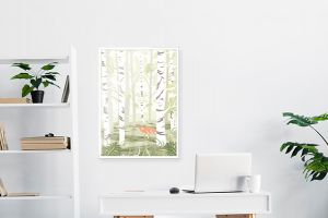 Poszter Birch Poster