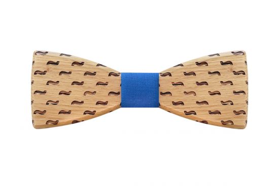 Fa csokornyakkendő Proud Bow Tie