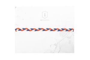 Tricolora Knitted Bracelet