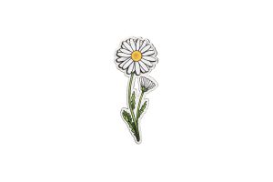 Fa bross Daisy Brooch