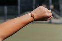 String karkötő Basketball Ball Wooden Bracelet